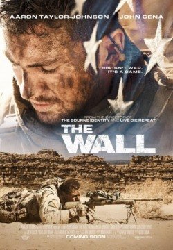 Стена (2017) смотреть онлайн в HD 1080 720