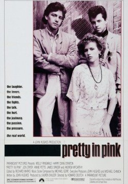 Милашка в розовом (1986) смотреть онлайн в HD 1080 720