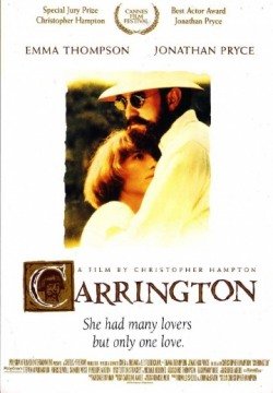 Кэррингтон (1995) смотреть онлайн в HD 1080 720