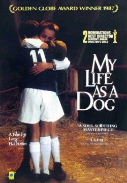 Моя собачья жизнь (1985) смотреть онлайн в HD 1080 720