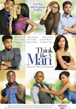 Думай, как мужчина (2012) смотреть онлайн в HD 1080 720